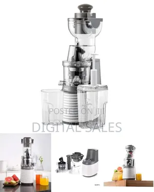 Sokany Slow Masticating Juicer