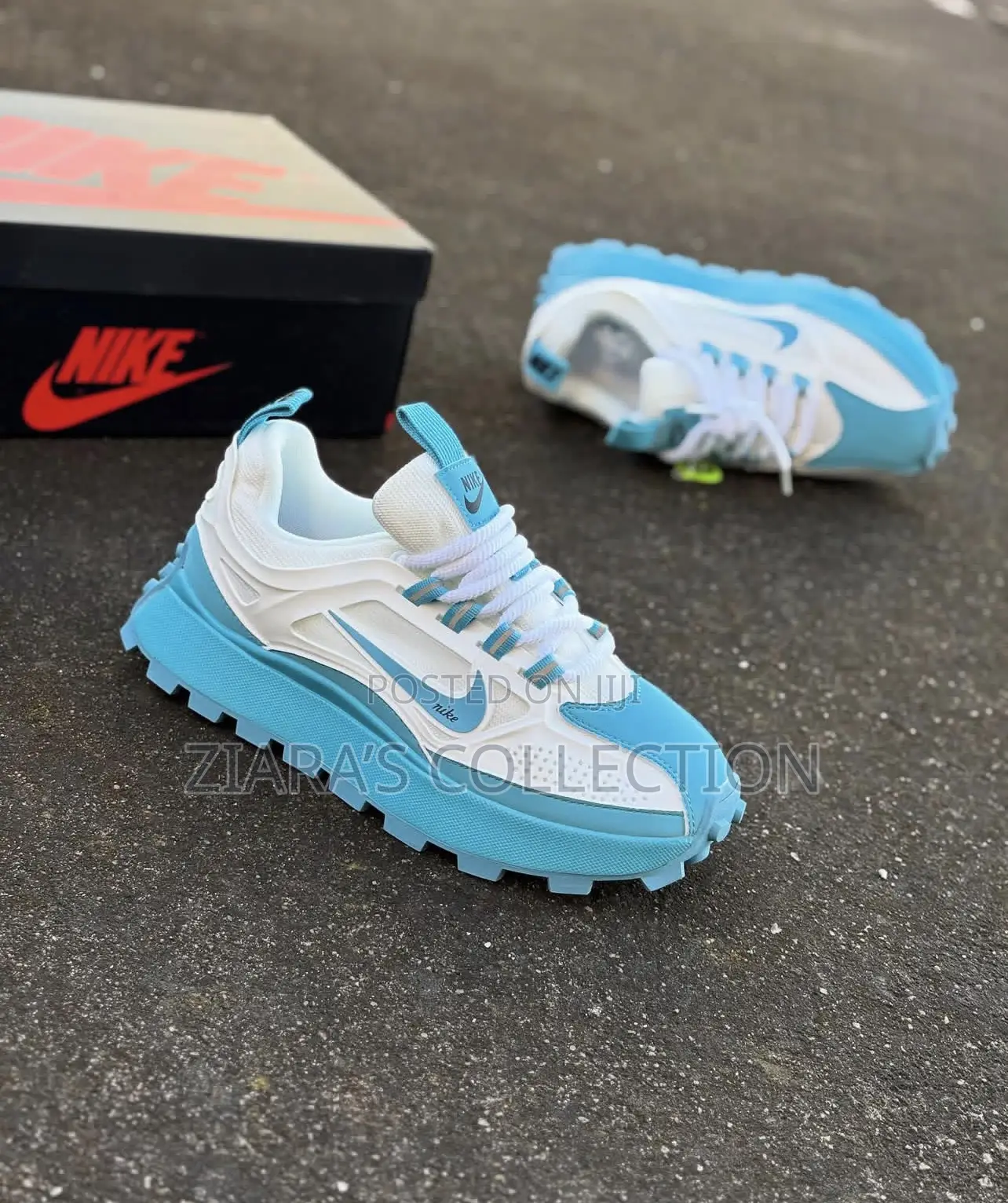 Authentic Nike Bailleli University Sneakers