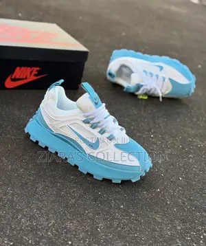 Authentic Nike Bailleli University Sneakers
