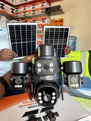 4 Lens Solar Camera (Vsk08)