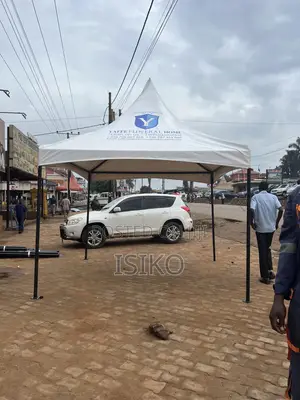Funeral Tents