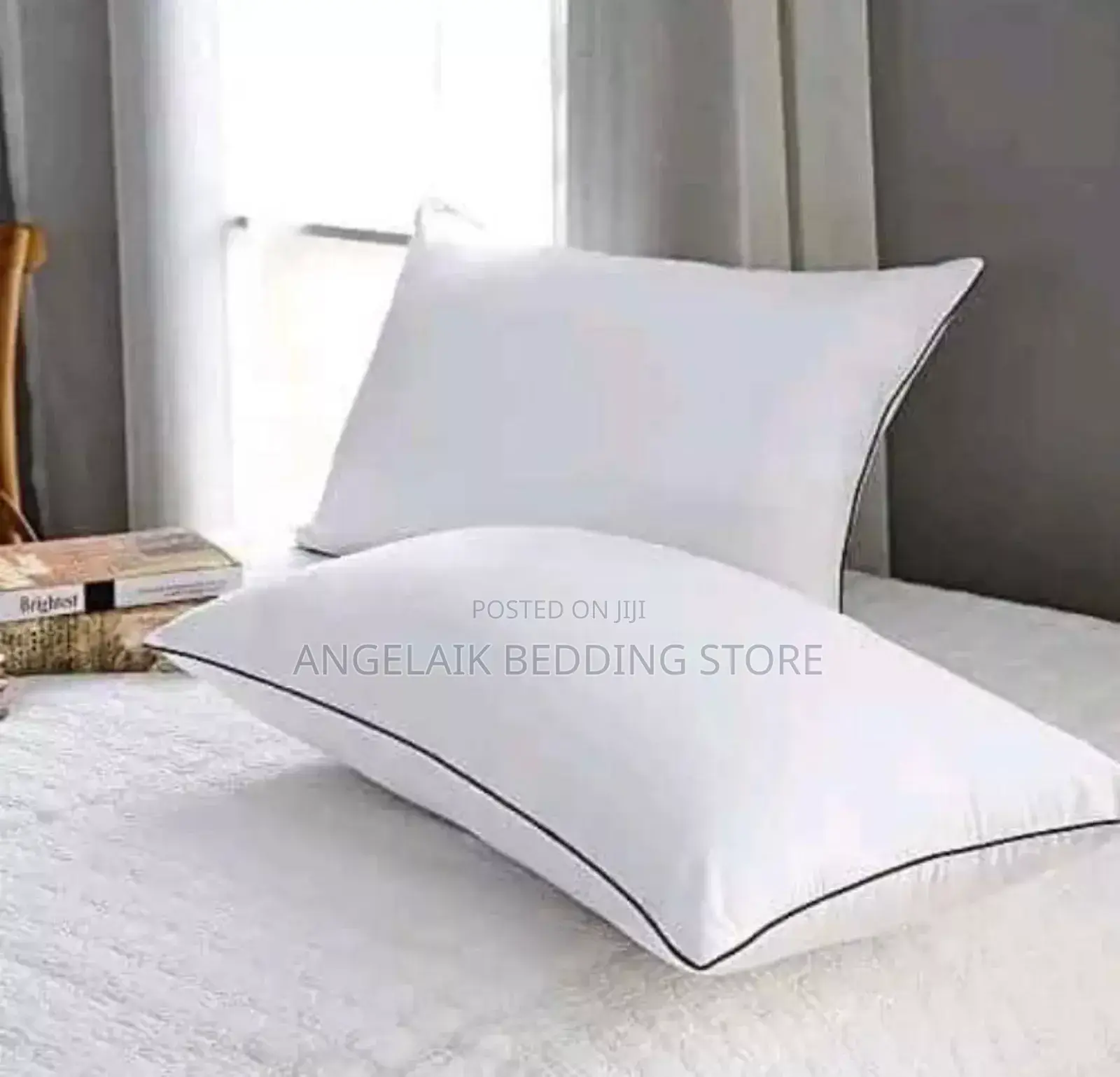 Micfibre Pillows 2pcs