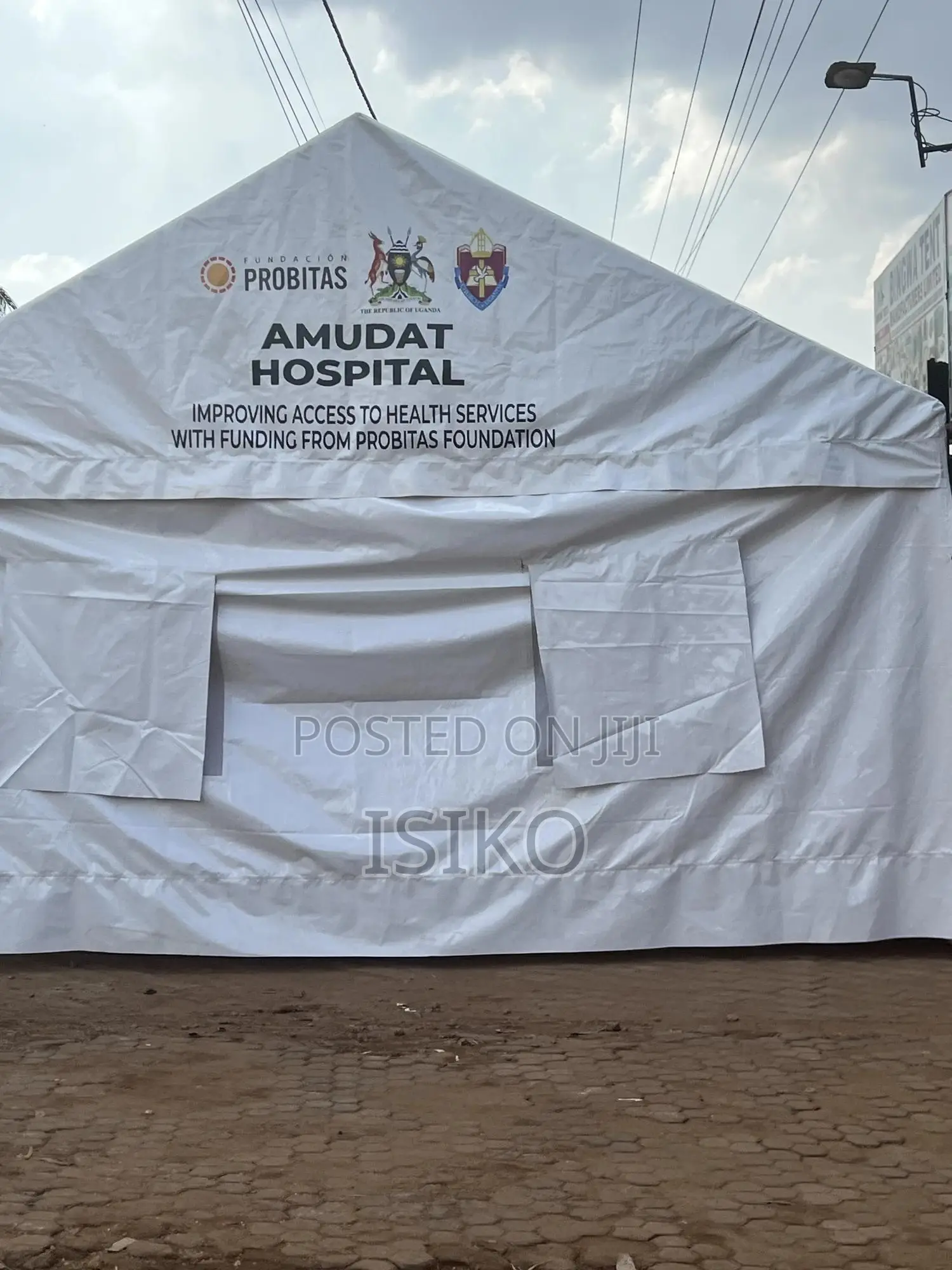 Hospital Tents