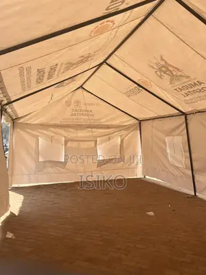 Hospital Tents