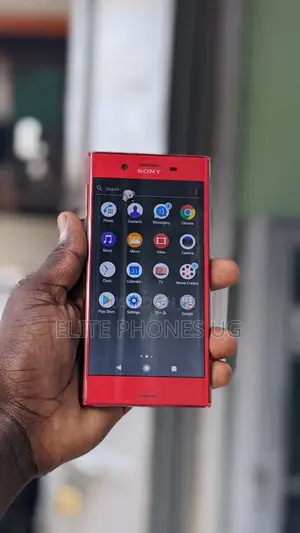 Sony Xperia XZ Premium 64 GB Red