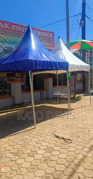 Cake Tent in All Colors