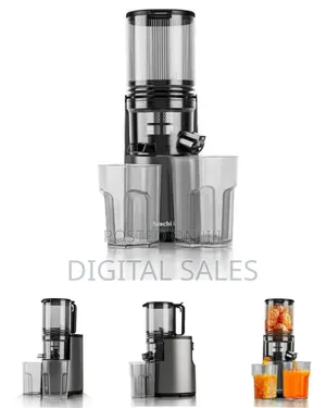 Saachi Advanced Cold Press Slow Juicer