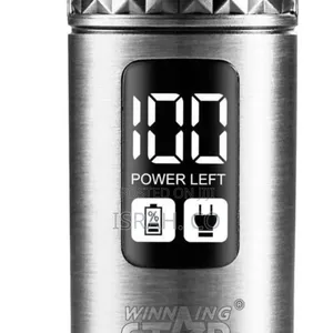 Winningstar Rechargeable Hair And Beard Shaver