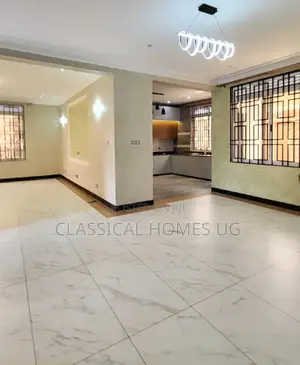 5bdrm Duplex in Akright Bwebajja, Central Division for rent