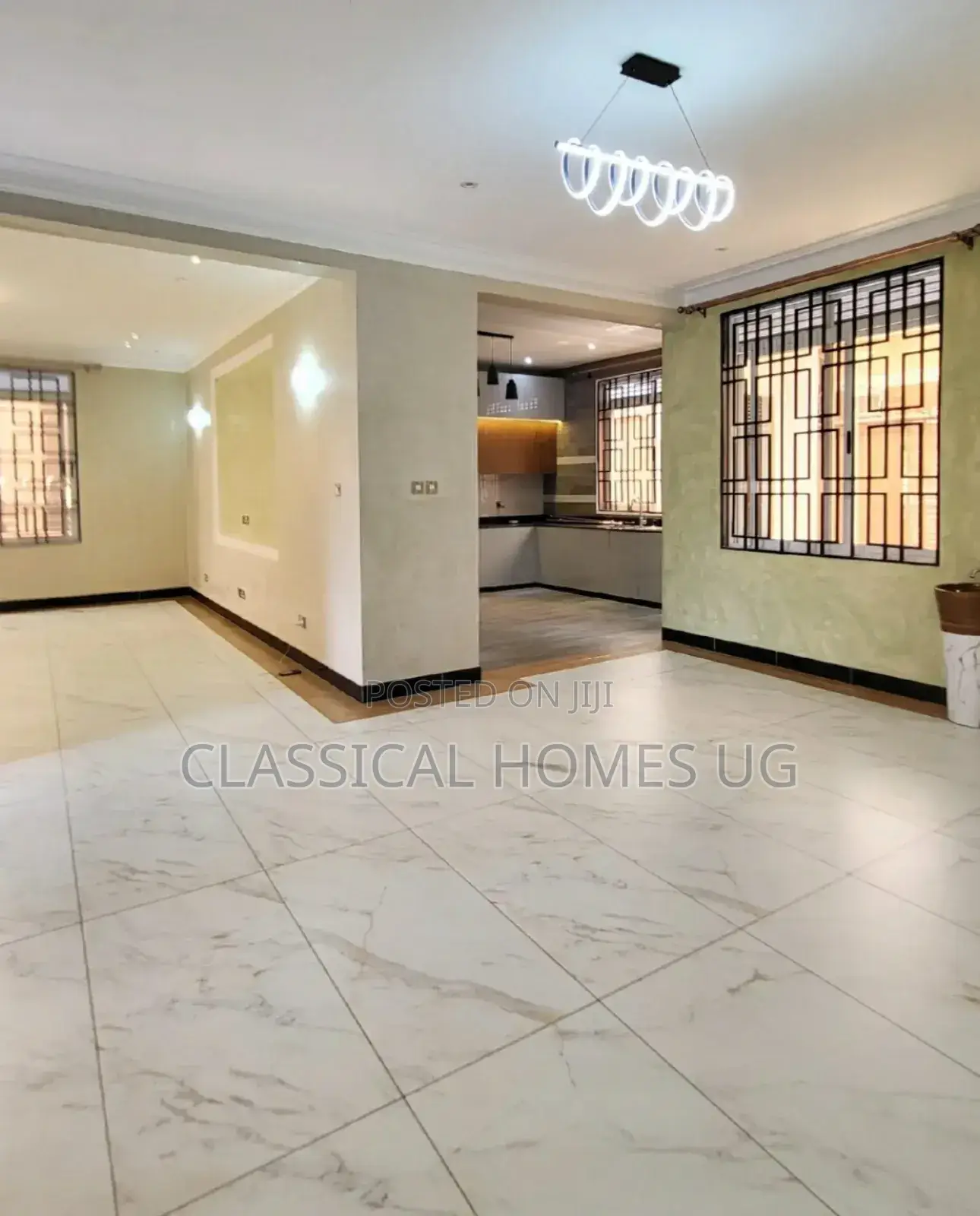 5bdrm Duplex in Akright Bwebajja, Central Division for rent