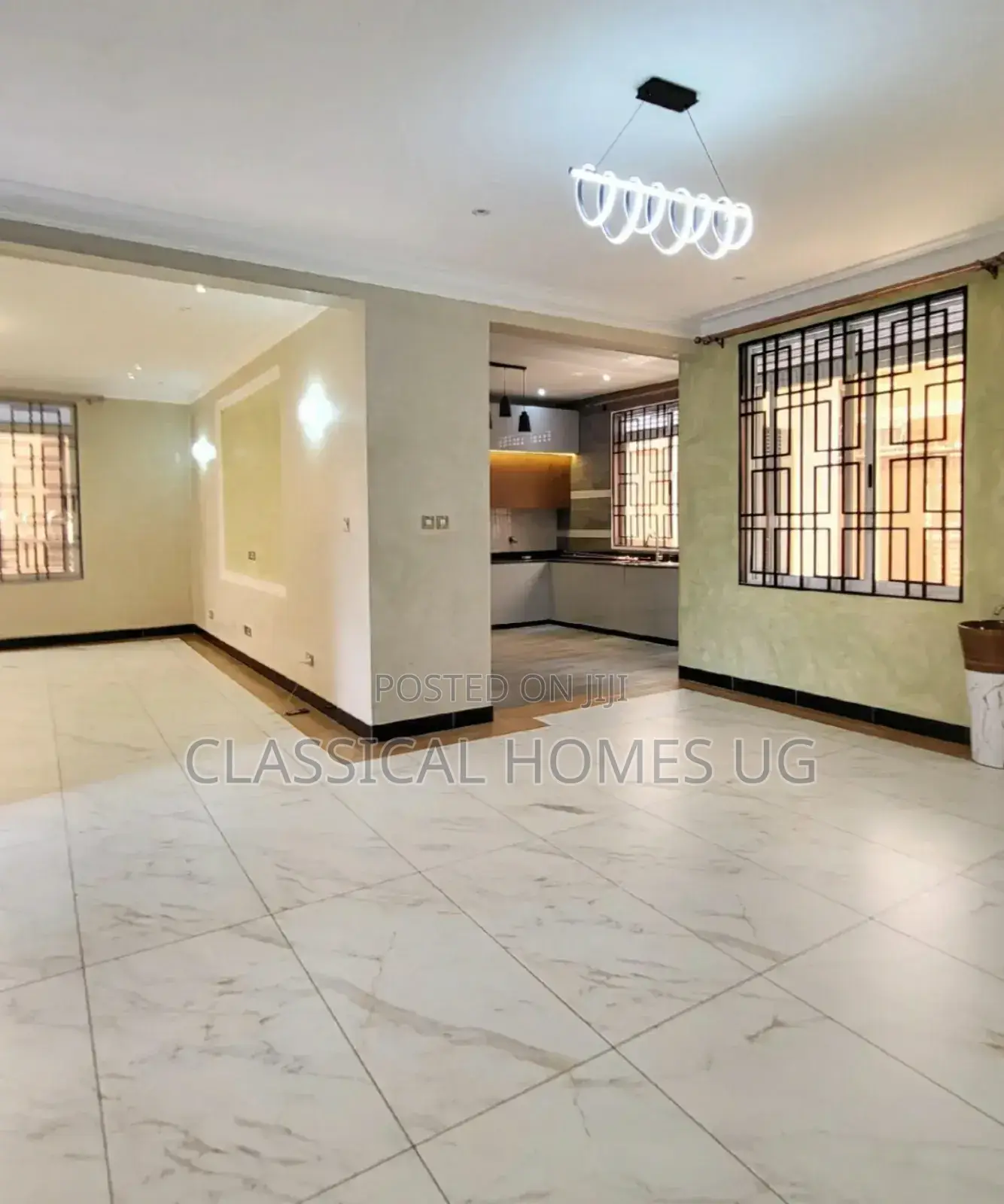 5bdrm Duplex in Akright Bwebajja, Central Division for rent