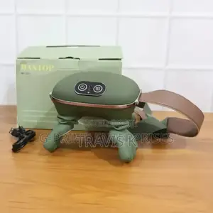 Neck and Shoulder Massager With Led Display