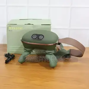 Neck and Shoulder Massager With Led Display