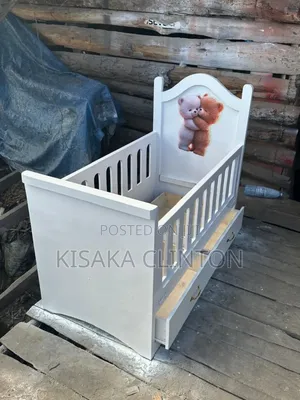 Standard Baby Court In White Colour