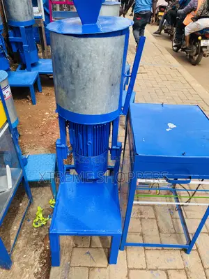 Extraordinary Machine /G.Nut Machine /Paste Machine /Grinding -Oddi