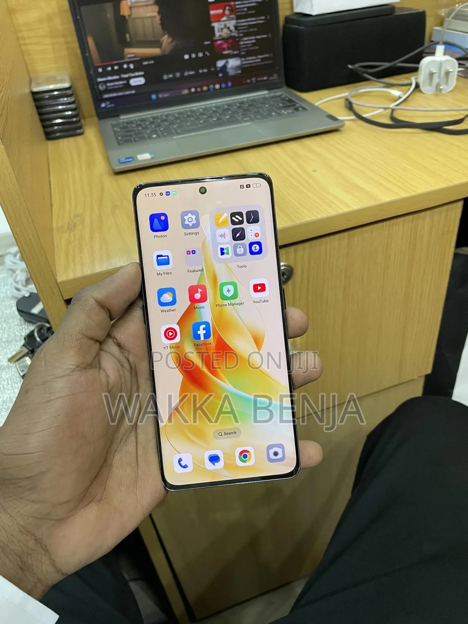 Oppo Reno 8T 256 GB Black