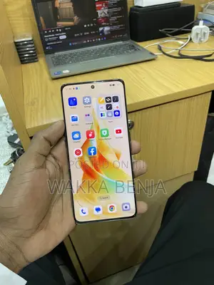Oppo Reno 8T 256 GB Black