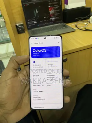 Oppo Reno 8T 256 GB Black