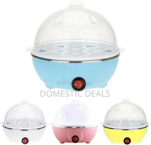 Mini Electric Egg Boiler