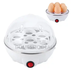 Mini Electric Egg Boiler