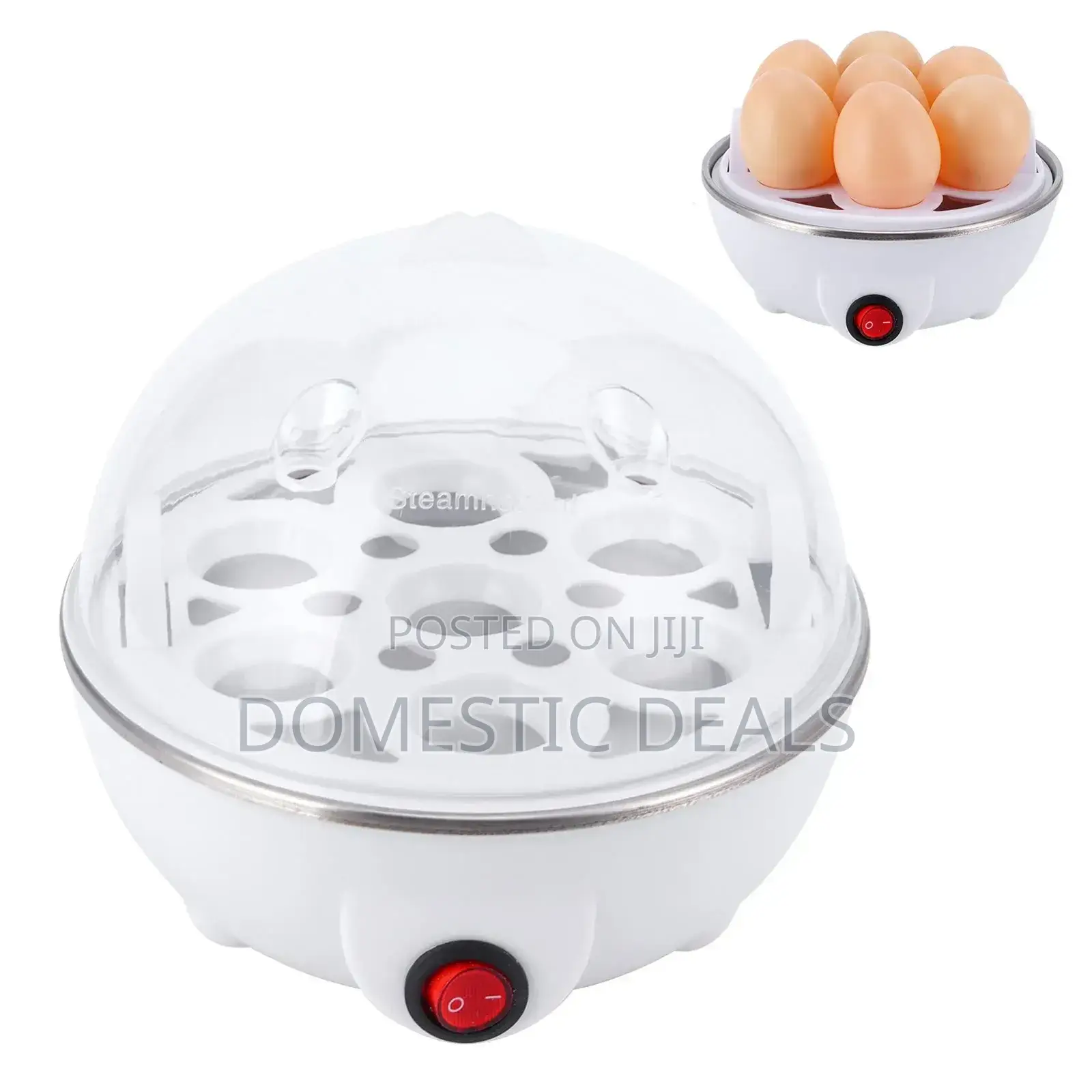 Mini Electric Egg Boiler