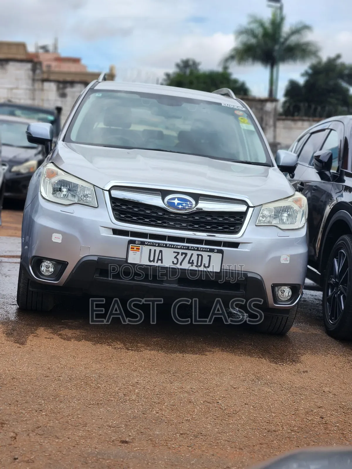 Subaru Forester 2.5i PZEV 4dr SUV AWD (2.5L 4cyl CVT) 2014 Silver