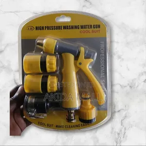 Cool Suit" High-pressure Washing Water Gun Kit