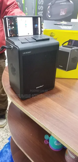 Bluetooth Speaker Boombest