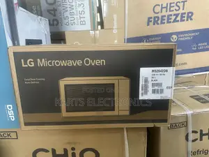 Lg 20litres Microwave