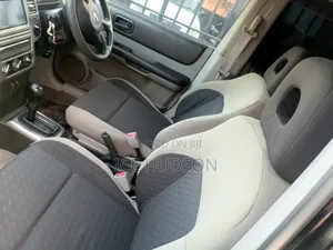 Nissan X-Trail 2005 Black