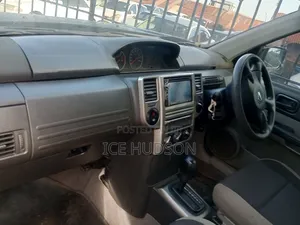 Nissan X-Trail 2005 Black
