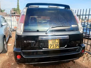 Nissan X-Trail 2005 Black