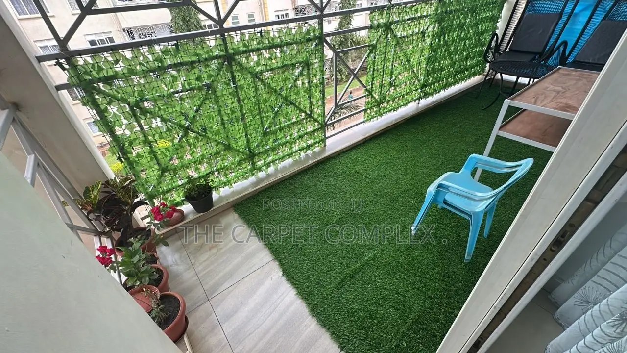 Outdoor Balcony Grass Carpets Squaremeter