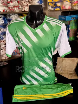 Soccer Jerseys