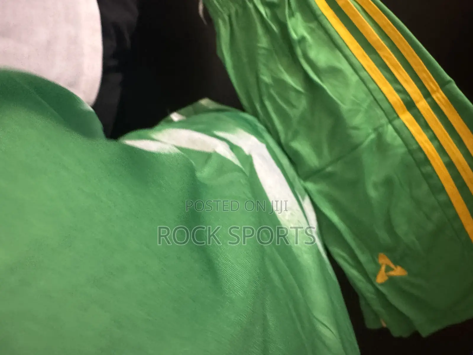 Soccer Jerseys