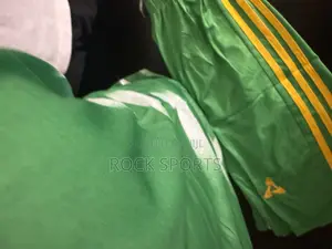 Soccer Jerseys