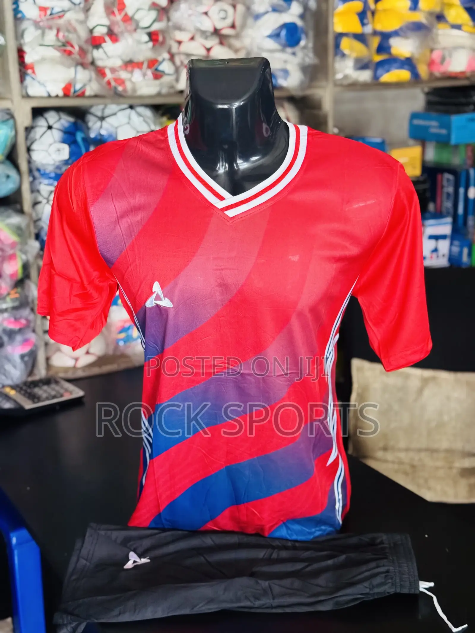 Soccer Jerseys for Adults