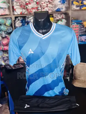 Football Uniform Unisex