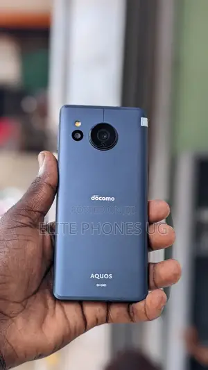 Sharp Aquos Sense 8 128 GB Black