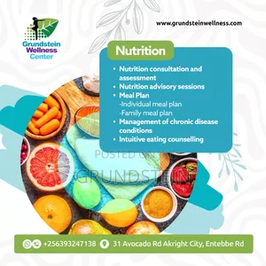 Nutrition Consultation Personalised Meal Planning — Weight Loss,