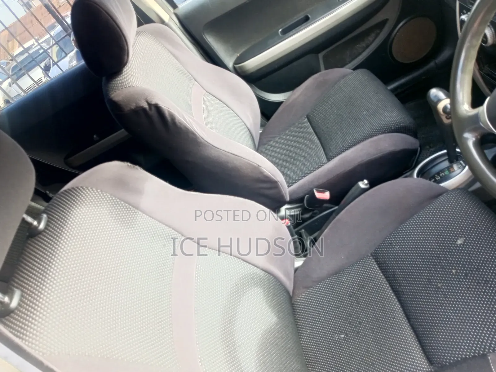 Toyota IST 2009 Silver