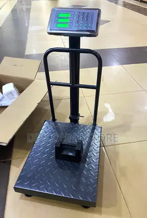 Platform Weighing Scale 350kg Weigh Kitchen Digital Weighing Scale