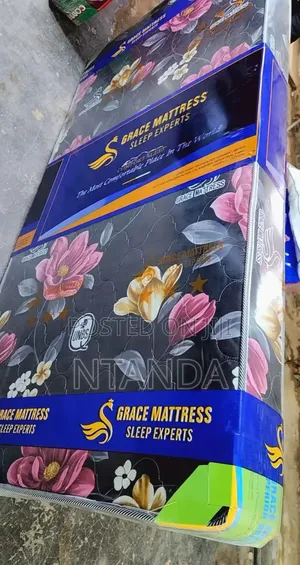 3x6,6inches Com Foam High Quality Mattress.