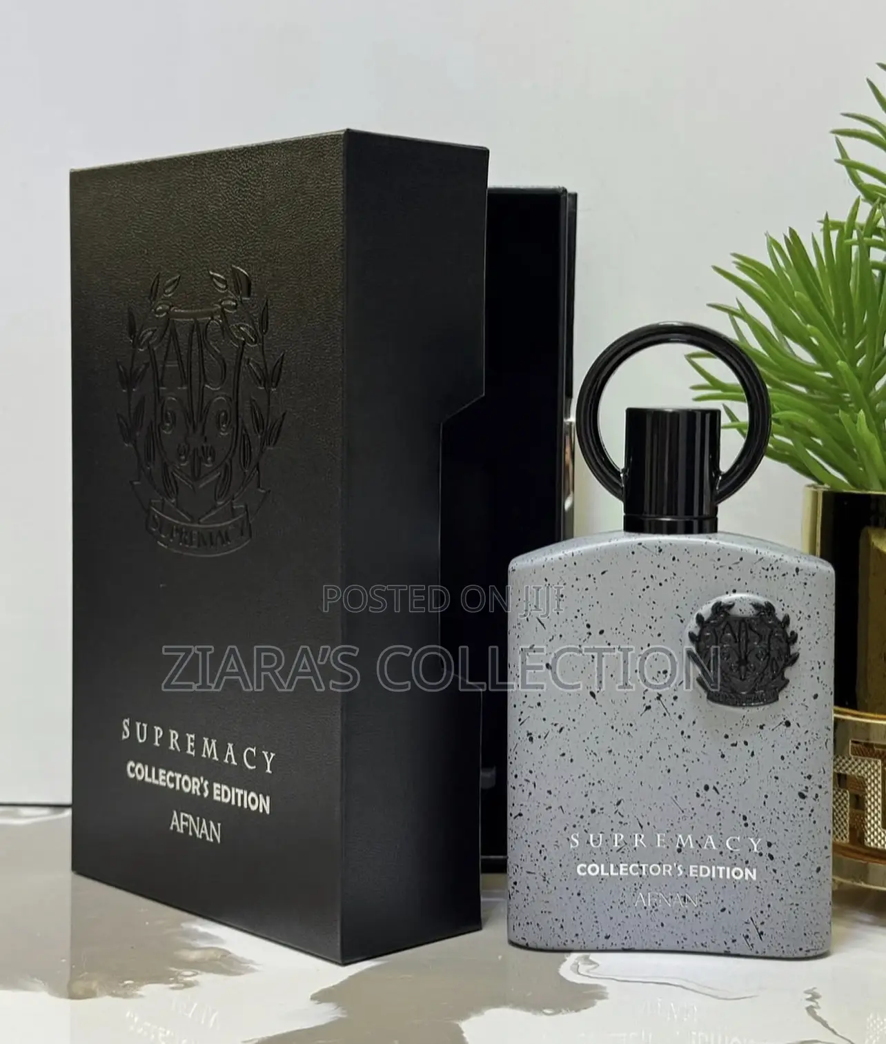 Supremacy Collection’S Edition by Afnan