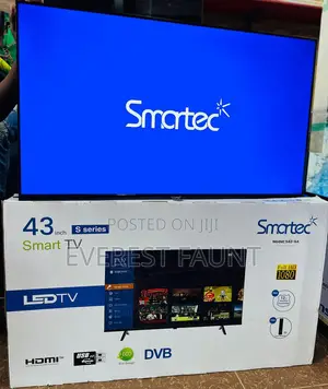 Smartec S Series Tv 43''
