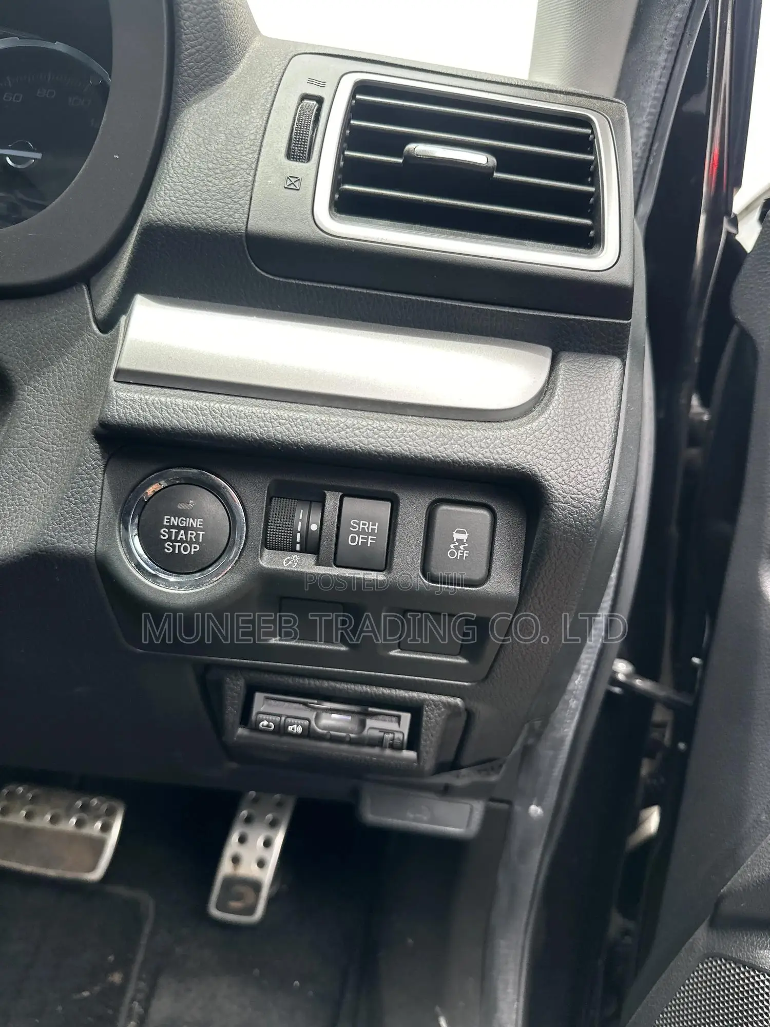 Subaru Forester 2.5i AWD 2018 Black