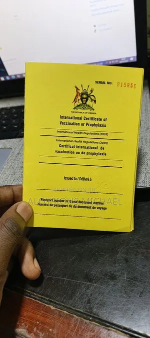 Yellow Book and Vaccinations