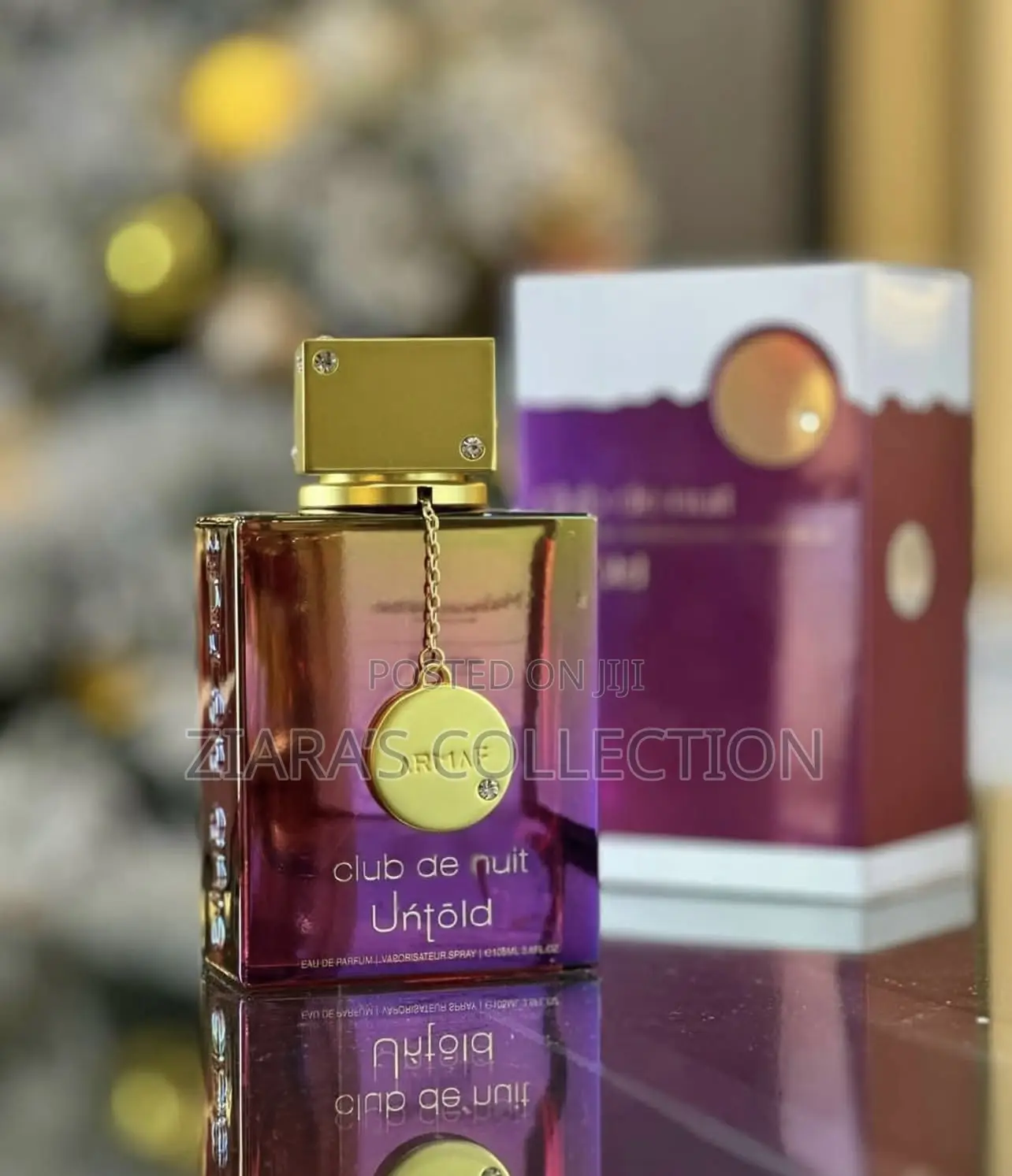 Club De Nuit Un Told by Armaf Suitable for Both Women and Men