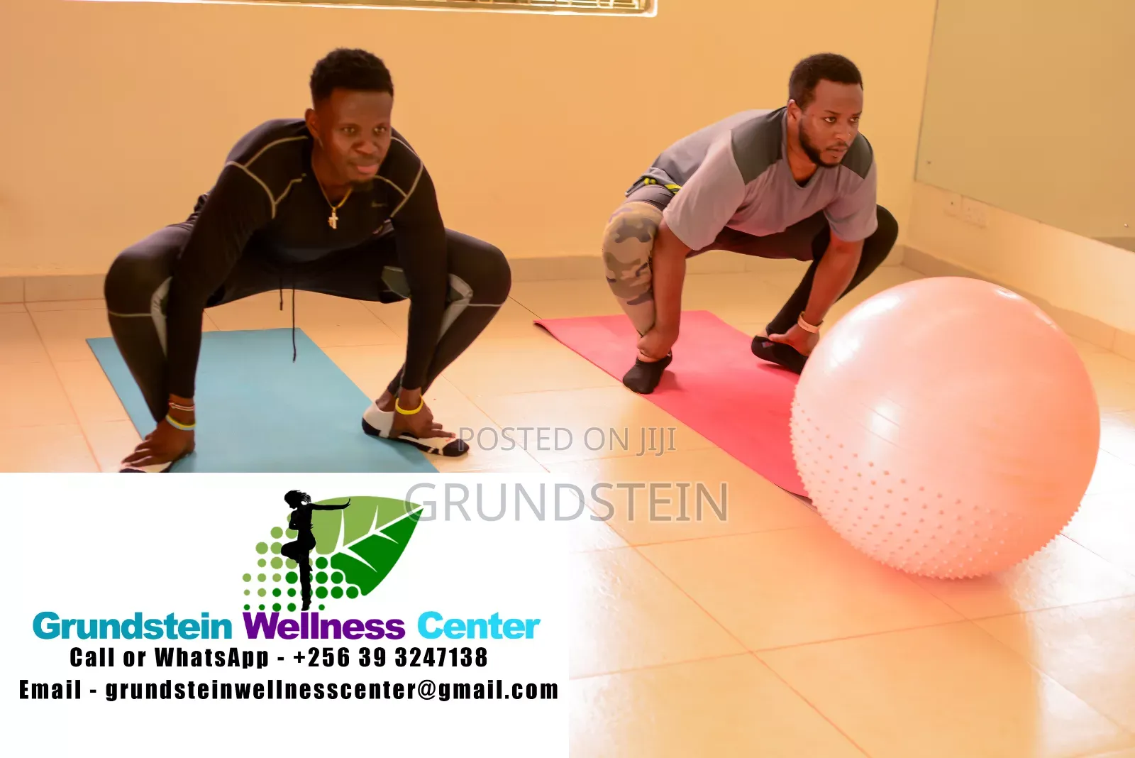 Personal Fitness Training — Weight Loss, Body Conditioning, Strength