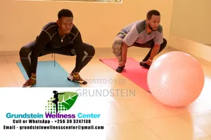Personal Fitness Training — Weight Loss, Body Conditioning, Strength